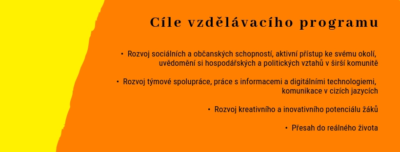 Cíle vzdělávacího programu