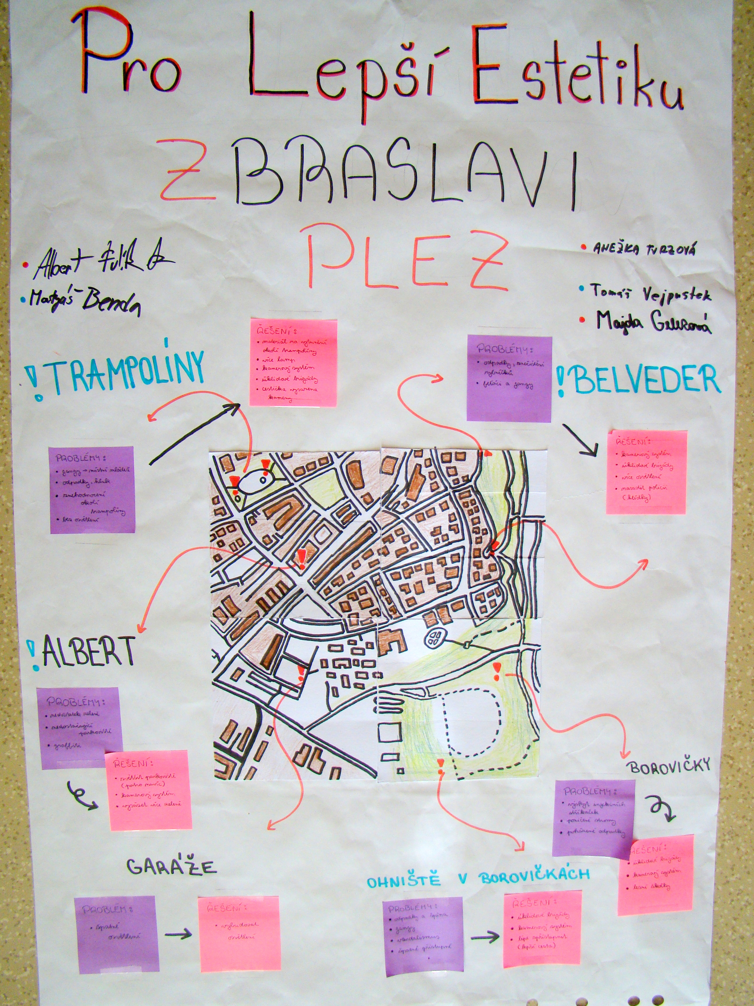 PLEZ Zbraslav