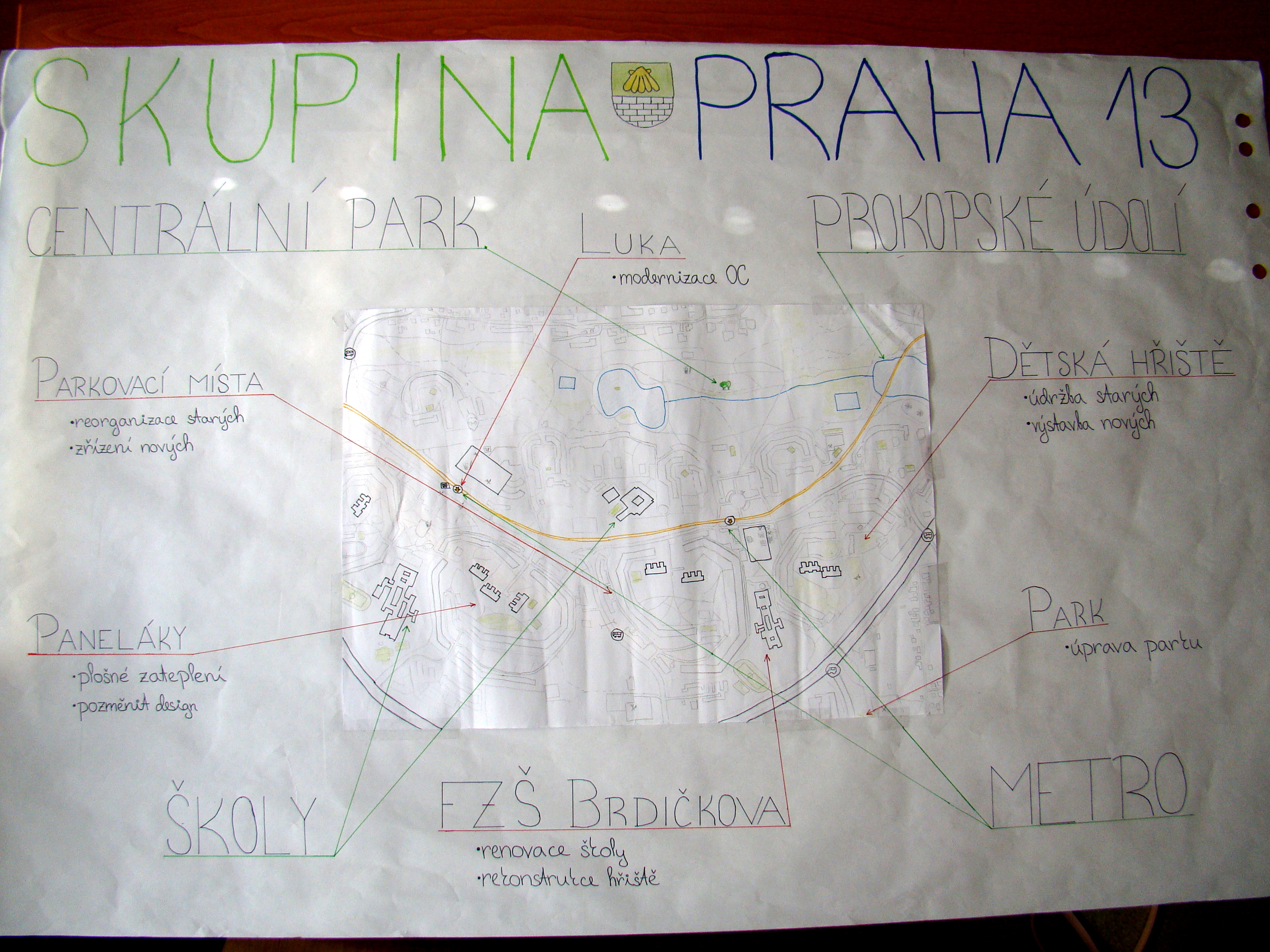 Skupina Praha 13